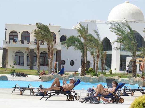 Imagen general del Hotel Gorgonia Beach Resort. Foto 4