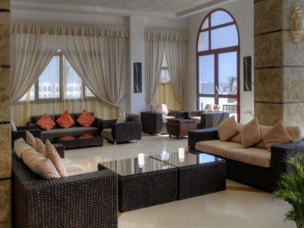 Imagen general del Hotel Gorgonia Beach Resort. Foto 11