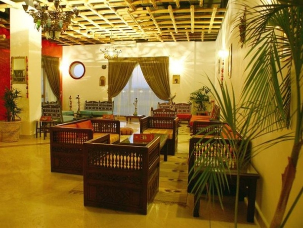 Imagen general del Hotel Gorgonia Beach Resort. Foto 16