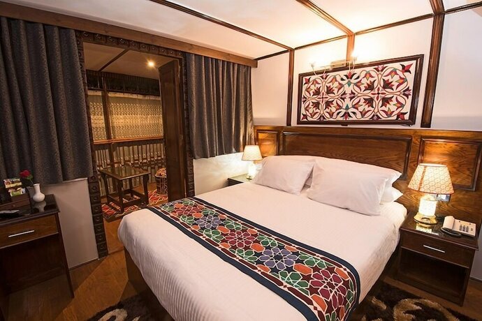 Imagen de la habitación del Hotel Gorgonia Nile cruise, 7 nights from Luxor. Foto 15