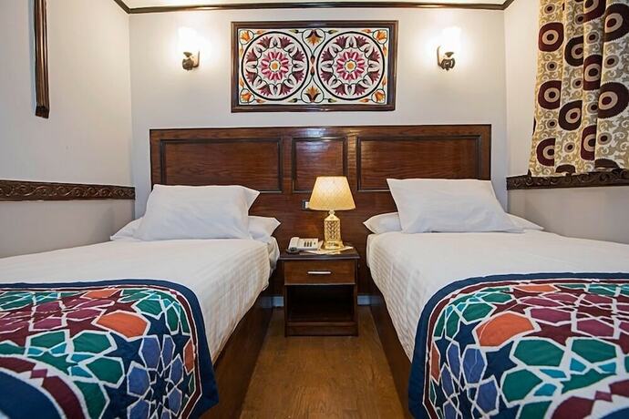 Imagen general del Hotel Gorgonia Nile cruise, 7 nights from Luxor. Foto 4