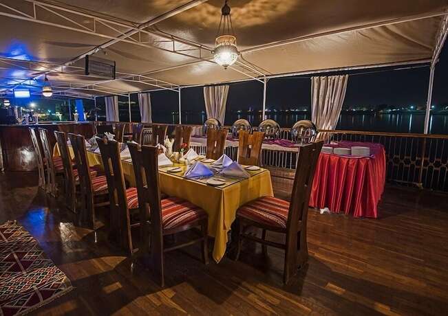 Imagen general del Hotel Gorgonia Nile cruise, 7 nights from Luxor. Foto 5