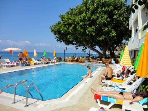 Imagen general del Hotel Gorgulu Kleopatra Beach. Foto 14