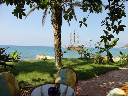 Imagen general del Hotel Gorgulu Kleopatra Beach. Foto 7