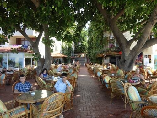 Imagen general del Hotel Gorgulu Kleopatra Beach. Foto 10