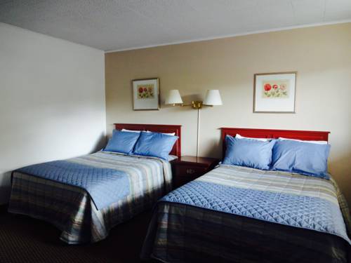 Imagen de la habitación del Hotel Gorham Motor Inn. Foto 3
