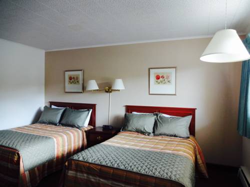 Imagen de la habitación del Hotel Gorham Motor Inn. Foto 4