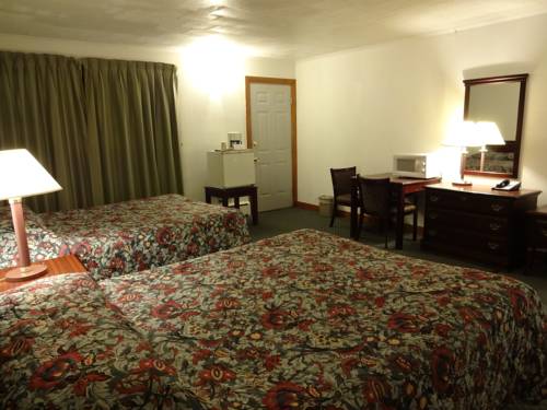 Imagen general del Hotel Gorham Motor Inn. Foto 1