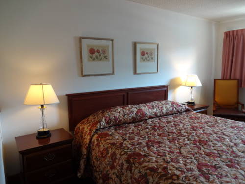 Imagen de la habitación del Hotel Gorham Motor Inn. Foto 9