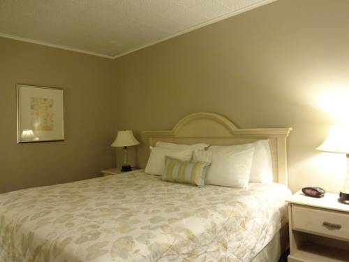 Imagen de la habitación del Hotel Gorham Motor Inn. Foto 16