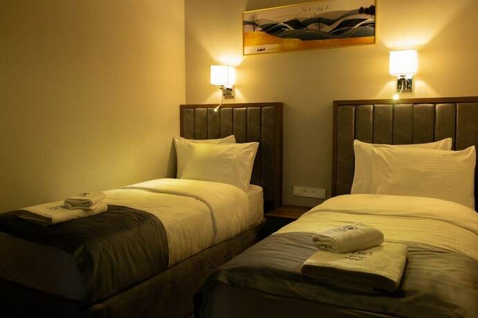 Imagen general del Hotel Gori Apartments. Foto 2