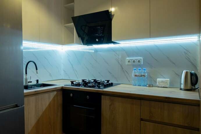 Imagen de la habitación del Hotel Gori Apartments. Foto 11