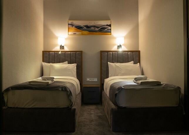 Imagen general del Hotel Gori Apartments. Foto 3