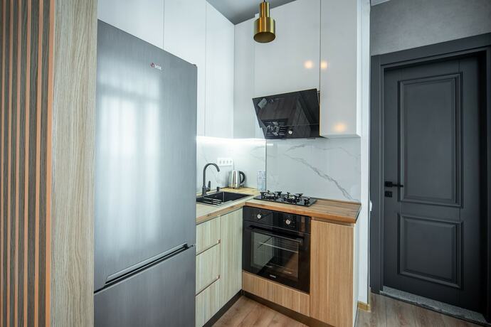 Imagen general del Hotel Gori Apartments. Foto 5