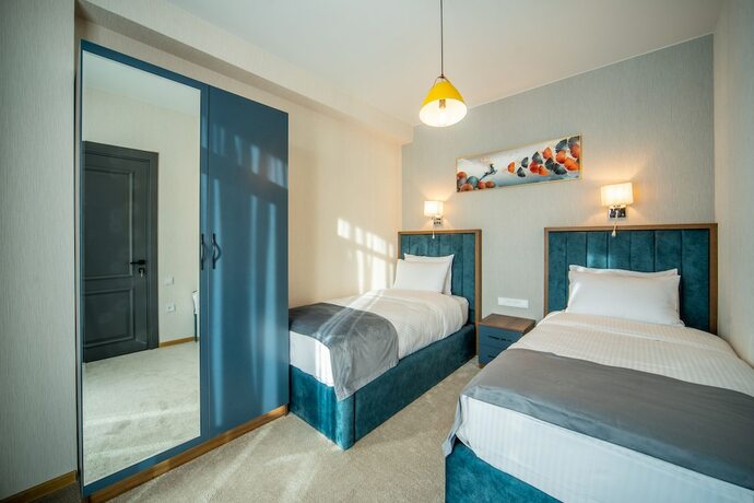 Imagen de la habitación del Hotel Gori Apartments. Foto 13