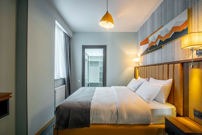 Imagen de la habitación del Hotel Gori Apartments. Foto 15