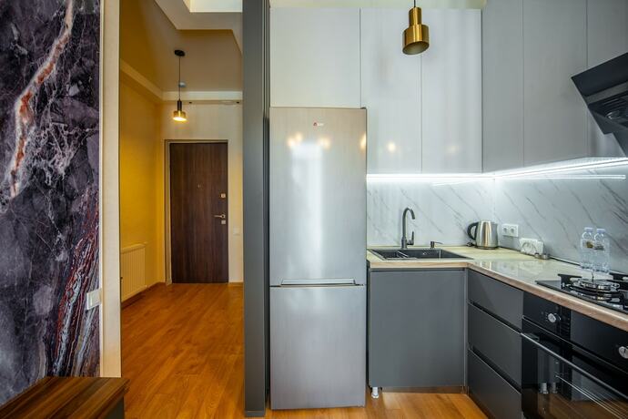 Imagen general del Hotel Gori Apartments. Foto 6