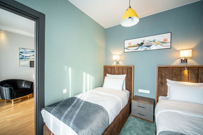 Imagen general del Hotel Gori Apartments. Foto 8