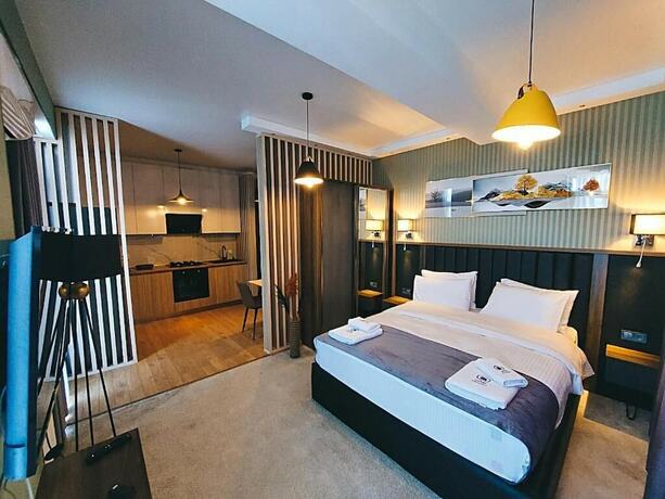 Imagen de la habitación del Hotel Gori Apartments. Foto 18