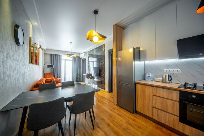 Imagen general del Hotel Gori Apartments. Foto 9