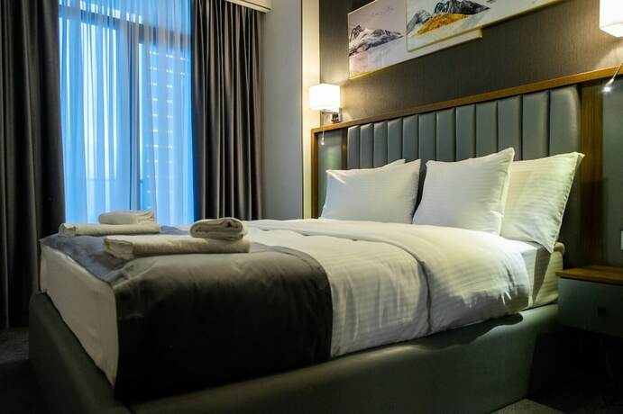 Imagen general del Hotel Gori Apartments. Foto 10