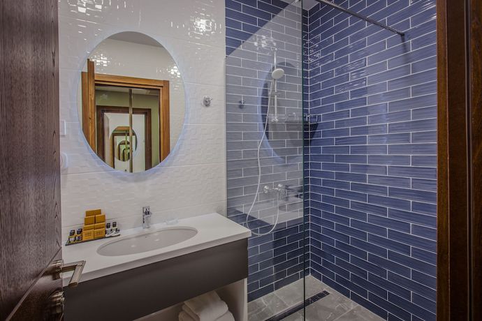 Imagen de la habitación del Hotel Gori Inn. Foto 3