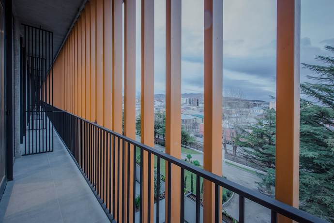 Imagen de la habitación del Hotel Gori Inn. Foto 5