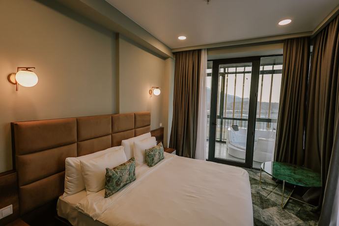 Imagen de la habitación del Hotel Gori Inn. Foto 6