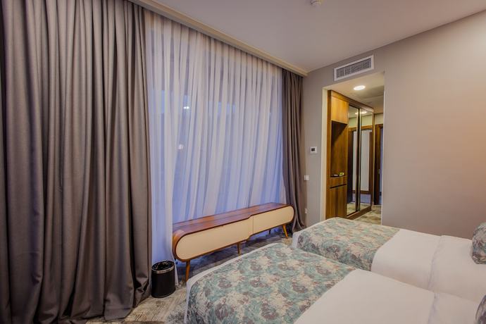 Imagen de la habitación del Hotel Gori Inn. Foto 12