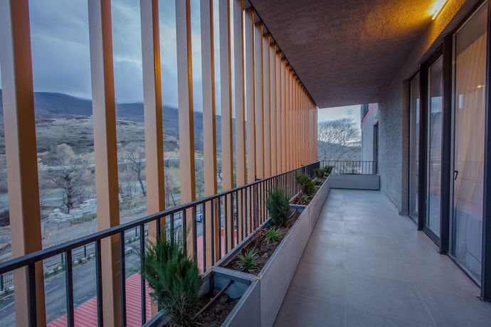 Imagen de la habitación del Hotel Gori Inn. Foto 19