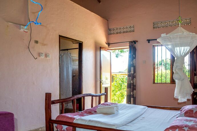 Imagen de la habitación del Hotel Gorilla African Guest House, Nakiwogo-lugonjo. Foto 14