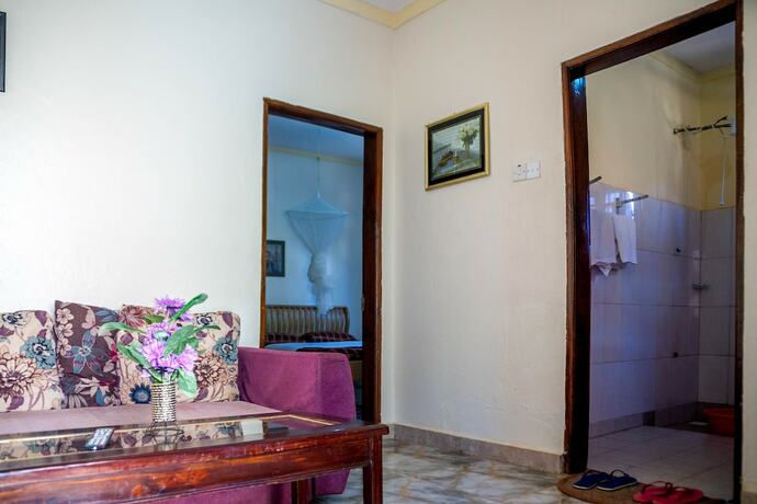 Imagen de la habitación del Hotel Gorilla African Guest House, Nakiwogo-lugonjo. Foto 15