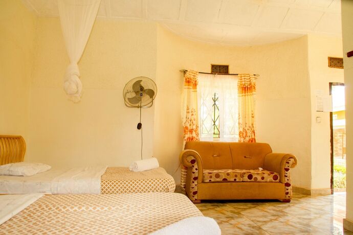 Imagen de la habitación del Hotel Gorilla African Guest House, Nakiwogo-lugonjo. Foto 16