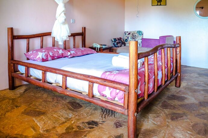 Imagen de la habitación del Hotel Gorilla African Guest House, Nakiwogo-lugonjo. Foto 17