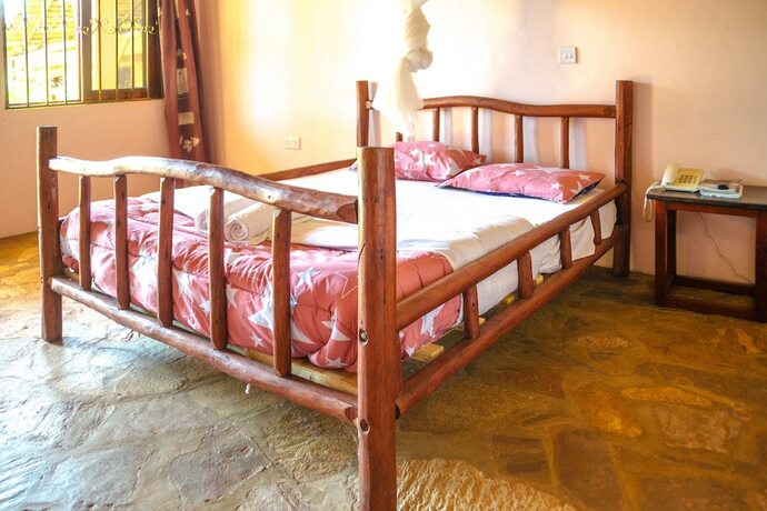 Imagen general del Hotel Gorilla African Guest House, Nakiwogo-lugonjo. Foto 4