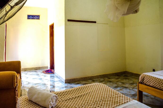 Imagen general del Hotel Gorilla African Guest House, Nakiwogo-lugonjo. Foto 5