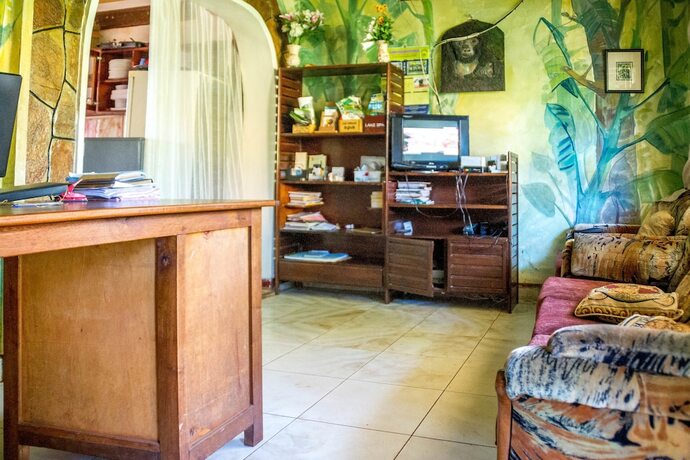 Imagen general del Hotel Gorilla African Guest House, Nakiwogo-lugonjo. Foto 6