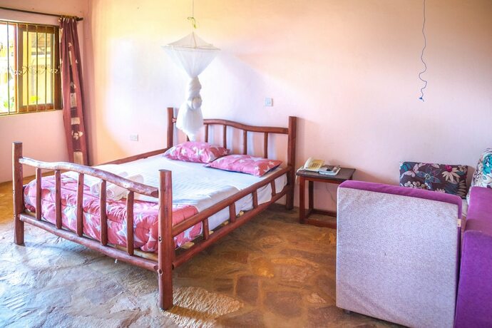 Imagen general del Hotel Gorilla African Guest House, Nakiwogo-lugonjo. Foto 7