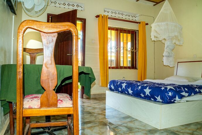 Imagen de la habitación del Hotel Gorilla African Guest House, Nakiwogo-lugonjo. Foto 20