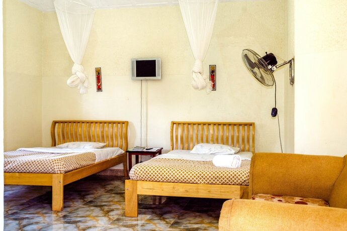 Imagen general del Hotel Gorilla African Guest House, Nakiwogo-lugonjo. Foto 8