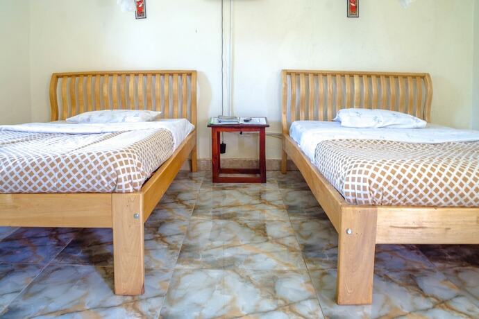 Imagen general del Hotel Gorilla African Guest House, Nakiwogo-lugonjo. Foto 9