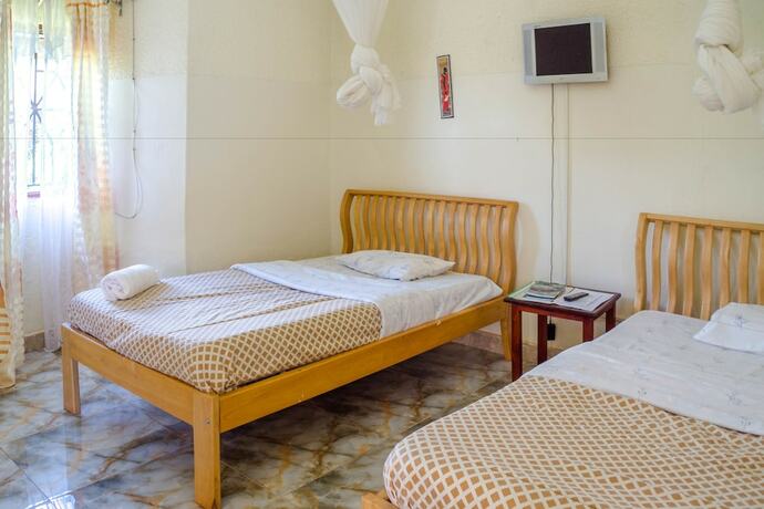Imagen general del Hotel Gorilla African Guest House, Nakiwogo-lugonjo. Foto 11