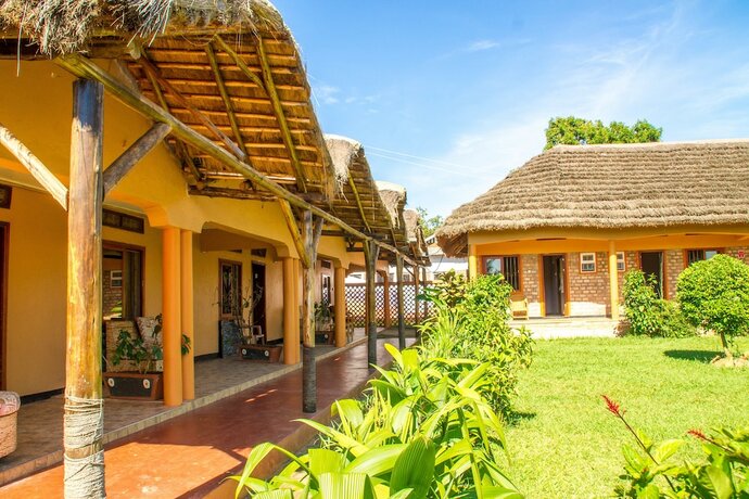 Imagen general del Hotel Gorilla African Guest House, Nakiwogo-lugonjo. Foto 12