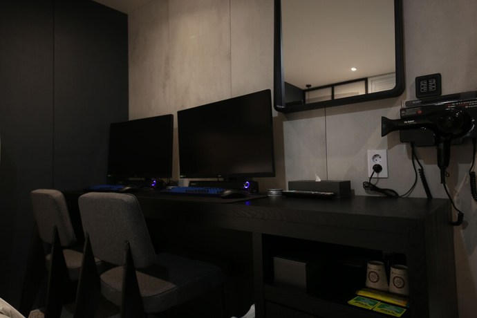 Imagen de la habitación del Hotel Gorilla the Wonju. Foto 4