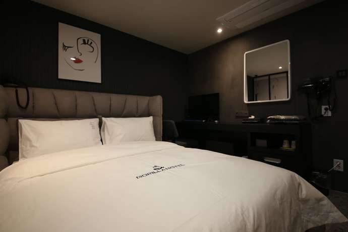 Imagen de la habitación del Hotel Gorilla the Wonju. Foto 6