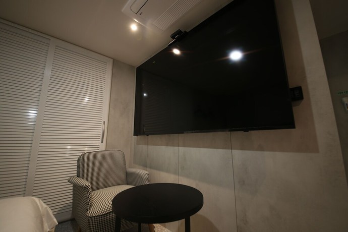 Imagen de la habitación del Hotel Gorilla the Wonju. Foto 7