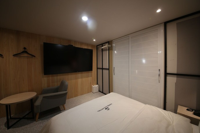 Imagen de la habitación del Hotel Gorilla the Wonju. Foto 8