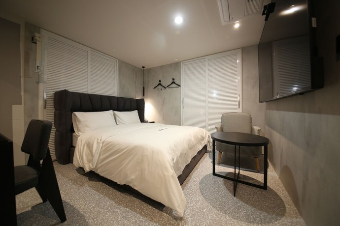 Imagen de la habitación del Hotel Gorilla the Wonju. Foto 9