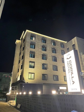 Imagen general del Hotel Gorilla the Wonju. Foto 1