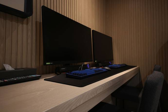 Imagen de la habitación del Hotel Gorilla the Wonju. Foto 10